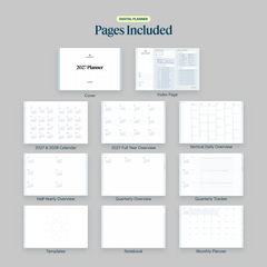 2027 Digital Planner