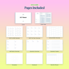 2027 Digital Planner