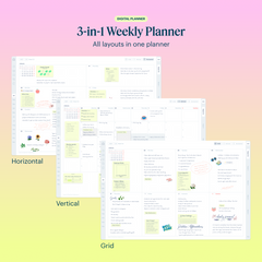 2027 Digital Planner