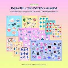 2027 Digital Planner