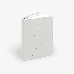 Stone Speckle Undated Planner