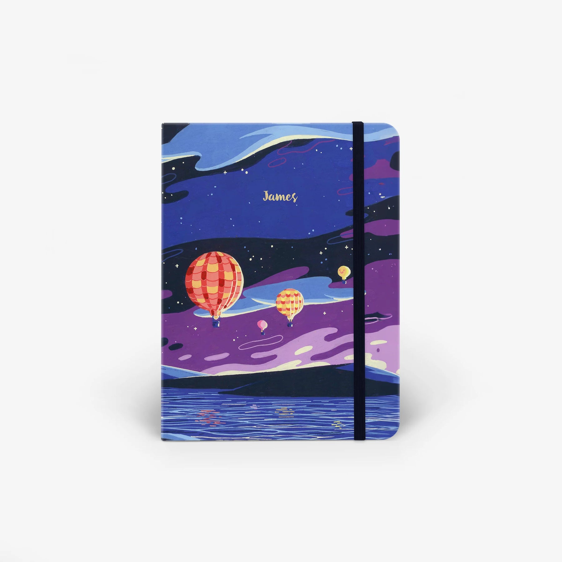 Balloon Adventures Twinbook by @chapmangamo