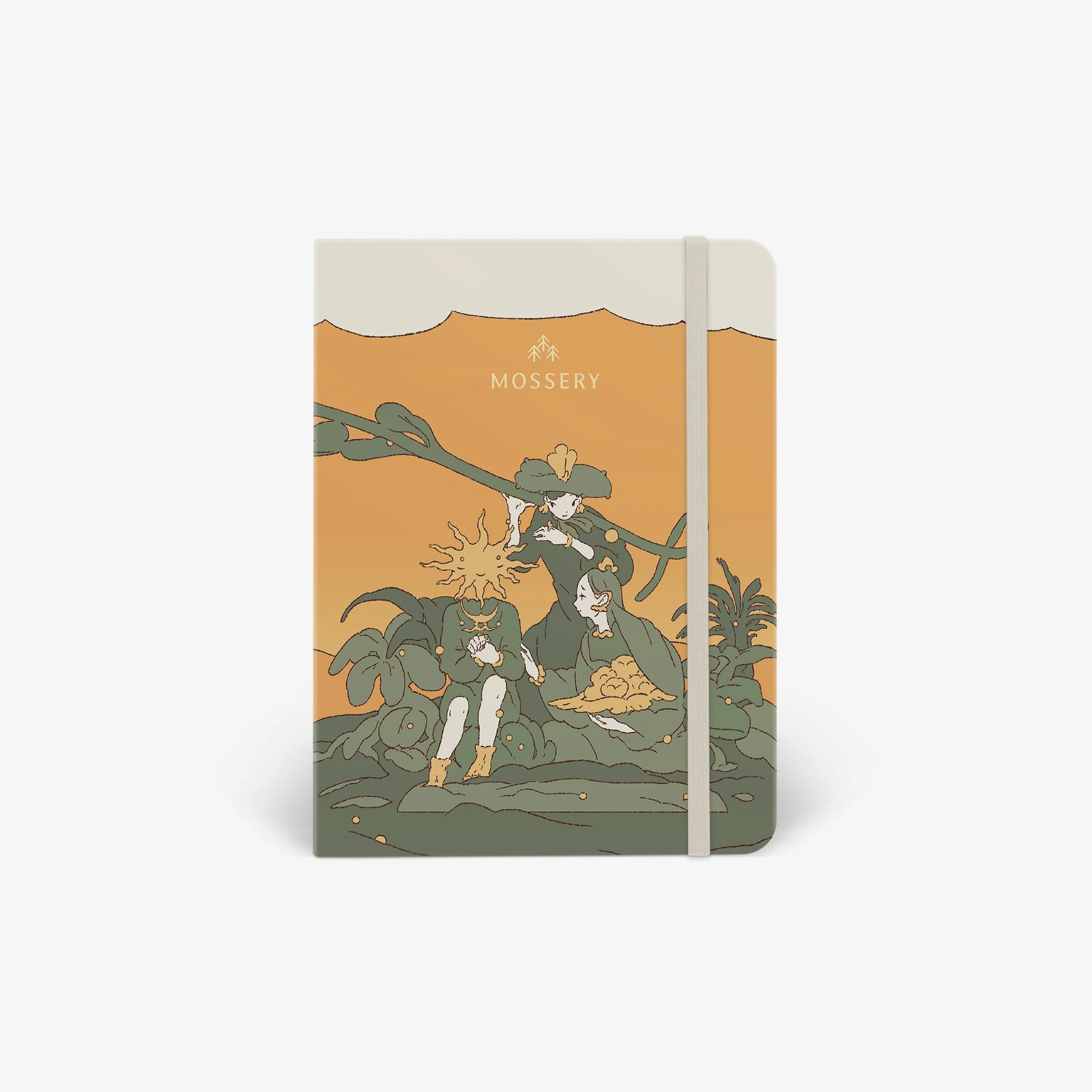 Mentari Logo Cover by @snadhir