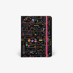 Creative Space Undated Planner