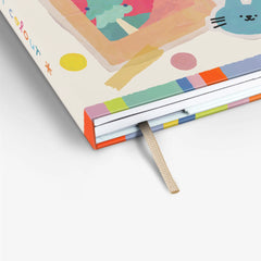 Prismatic Soul Undated Planner