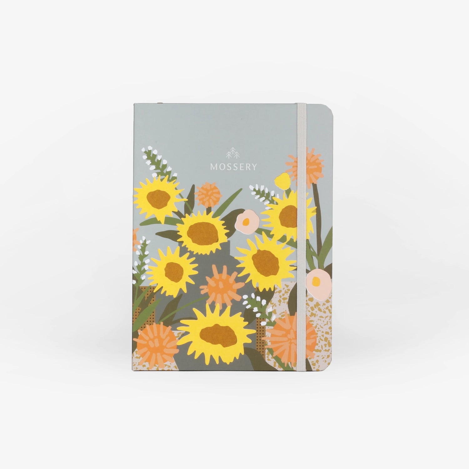 Sunflowers Logo Cover