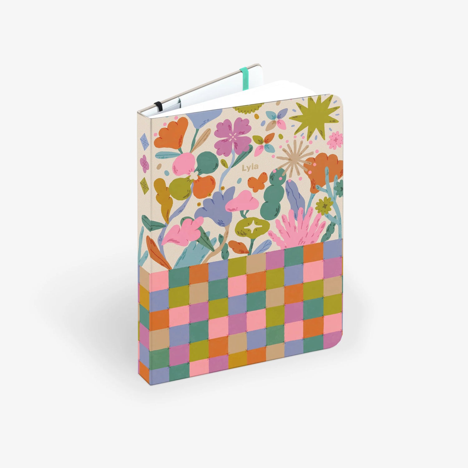 Perpetual Spring Undated Planner