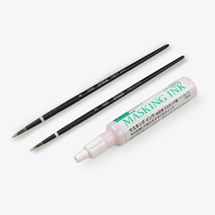 Plate to Paper Watercolour Art Kit: Deluxe Edition