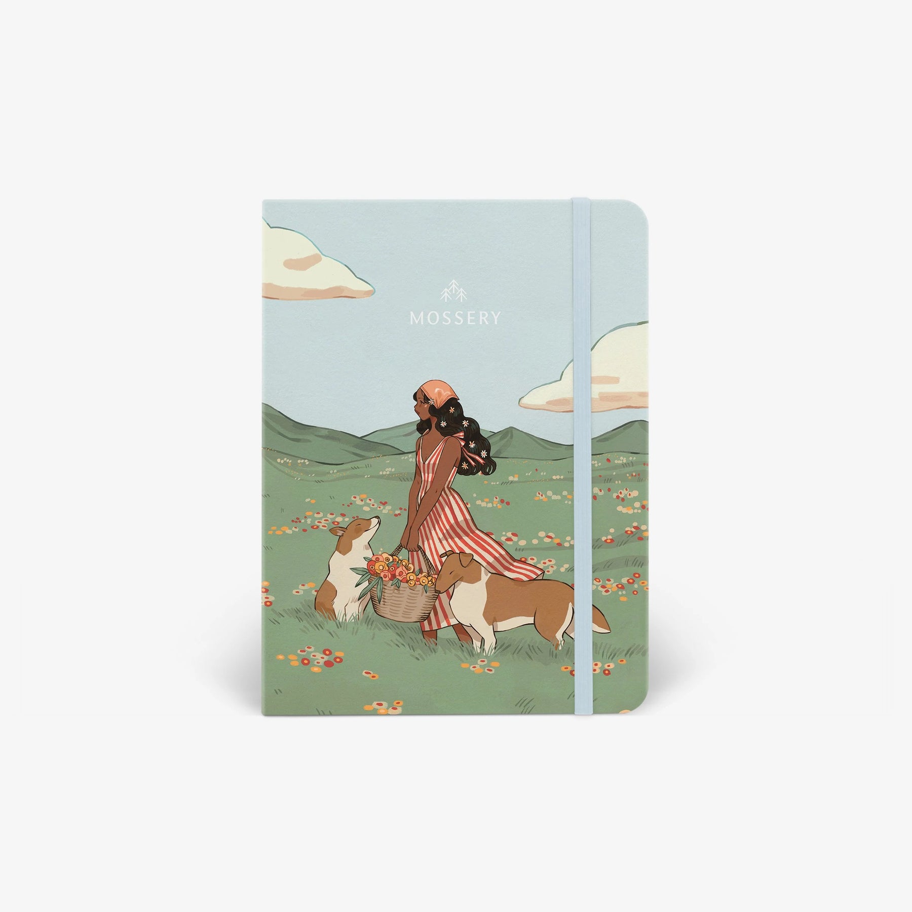Spring Collies Logo Cover by @sibylline_m