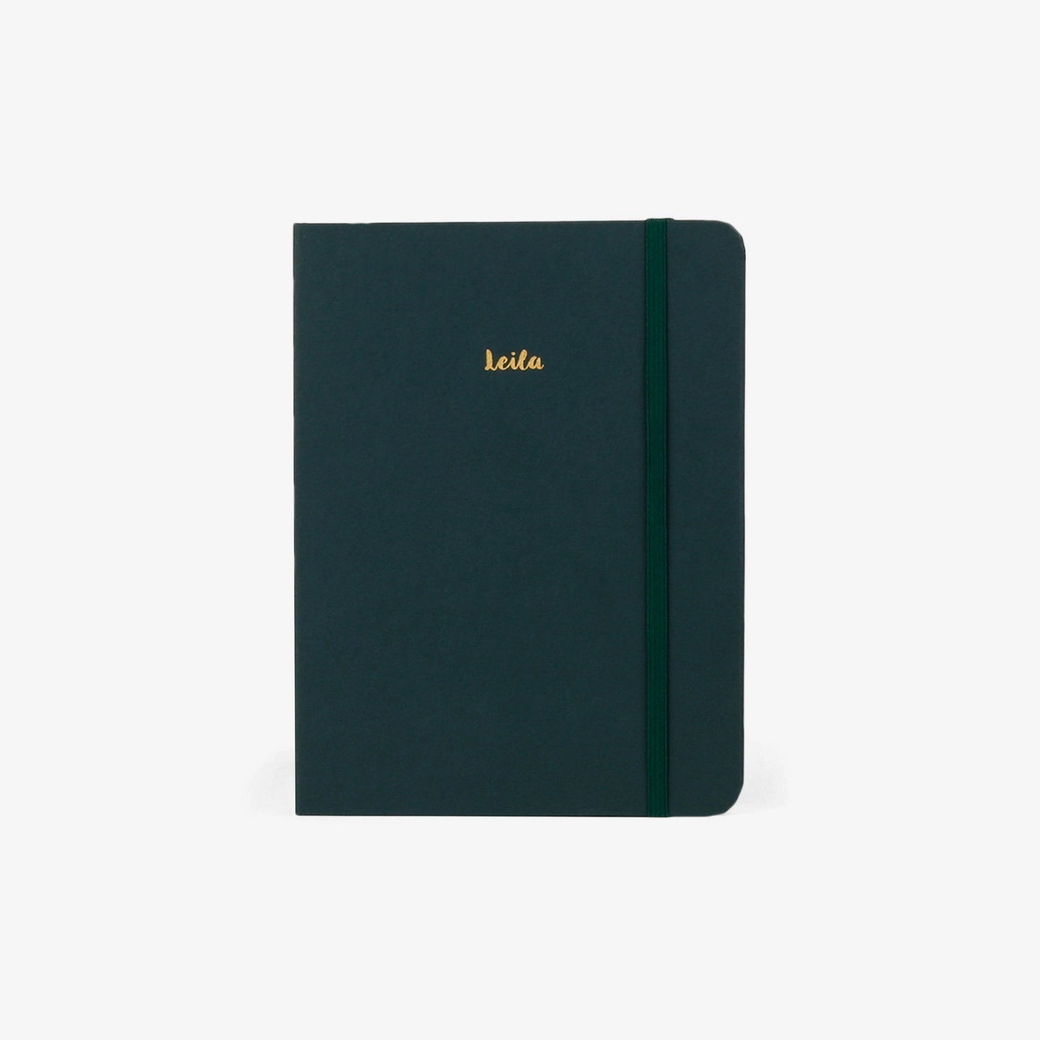Plain Forest Undated Planner