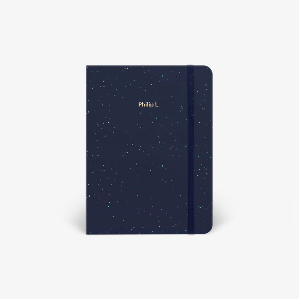 Galaxy Light Threadbound Sketchbook