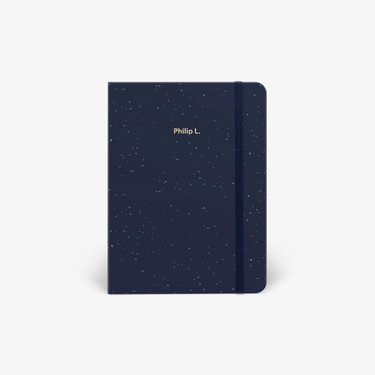 Galaxy Light Threadbound Sketchbook