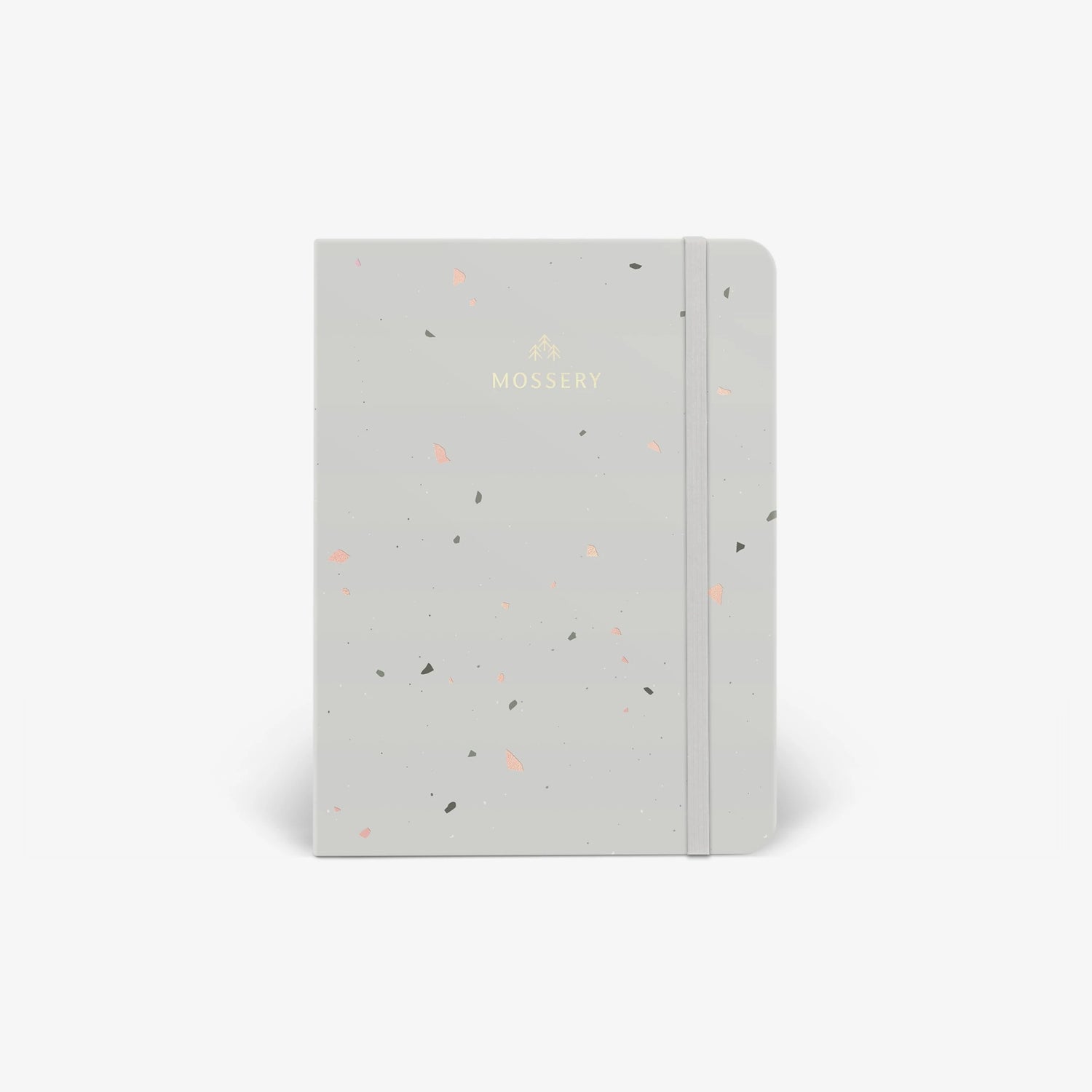 Stone Speckle Logo Cover