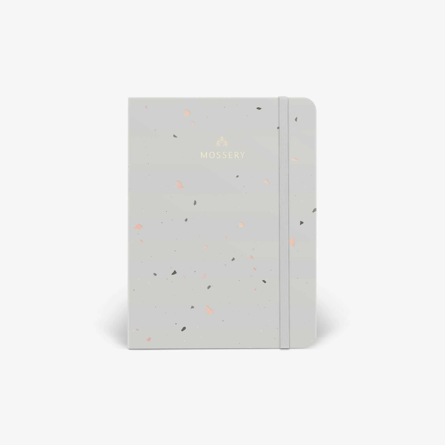 Stone Speckle Logo Cover
