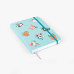 Blossom Cats Undated Planner
