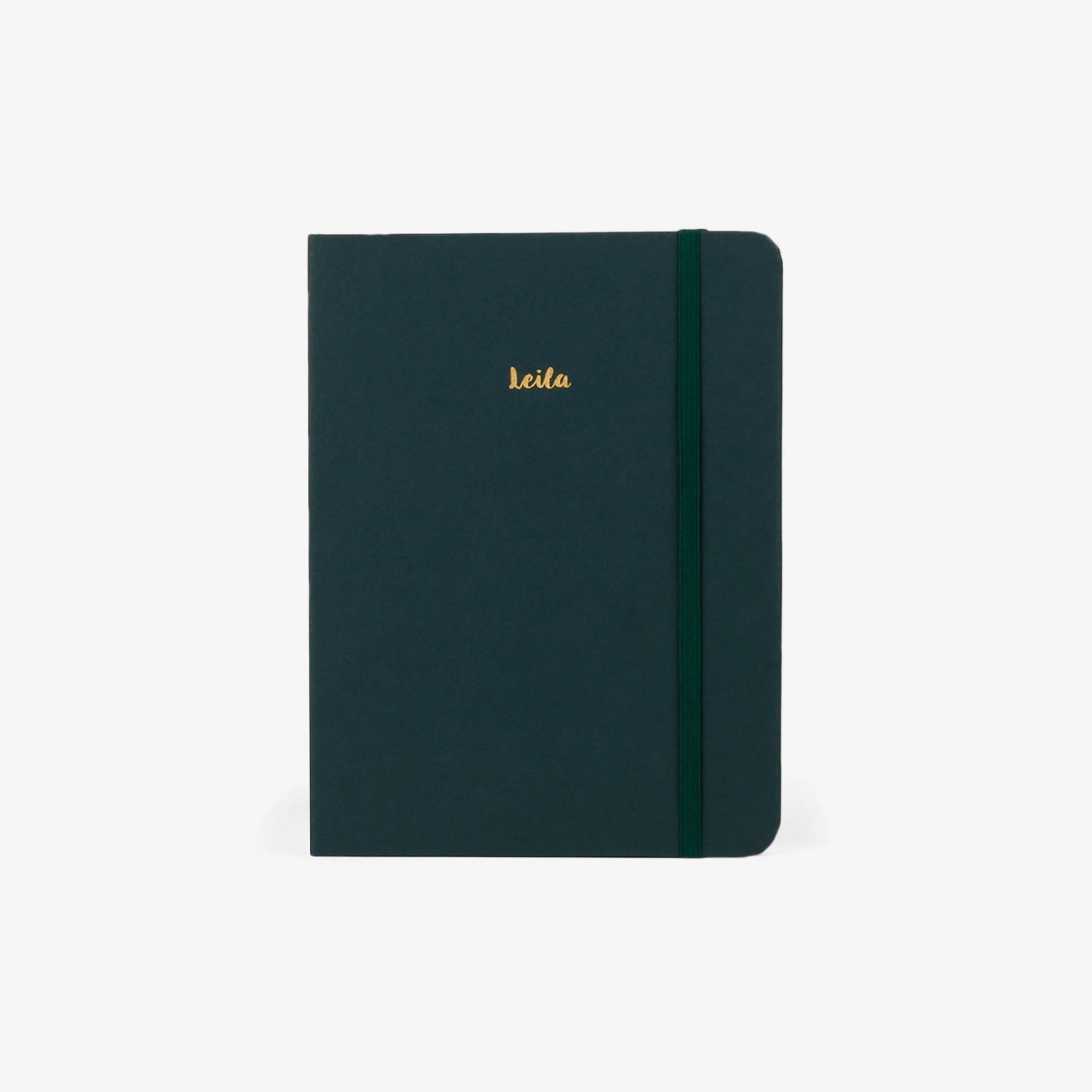 Plain Forest Undated Planner
