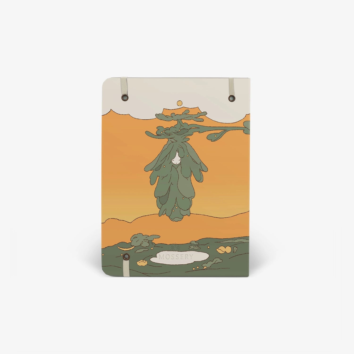 Mentari Undated Planner