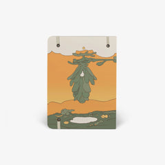 Mentari Undated Planner