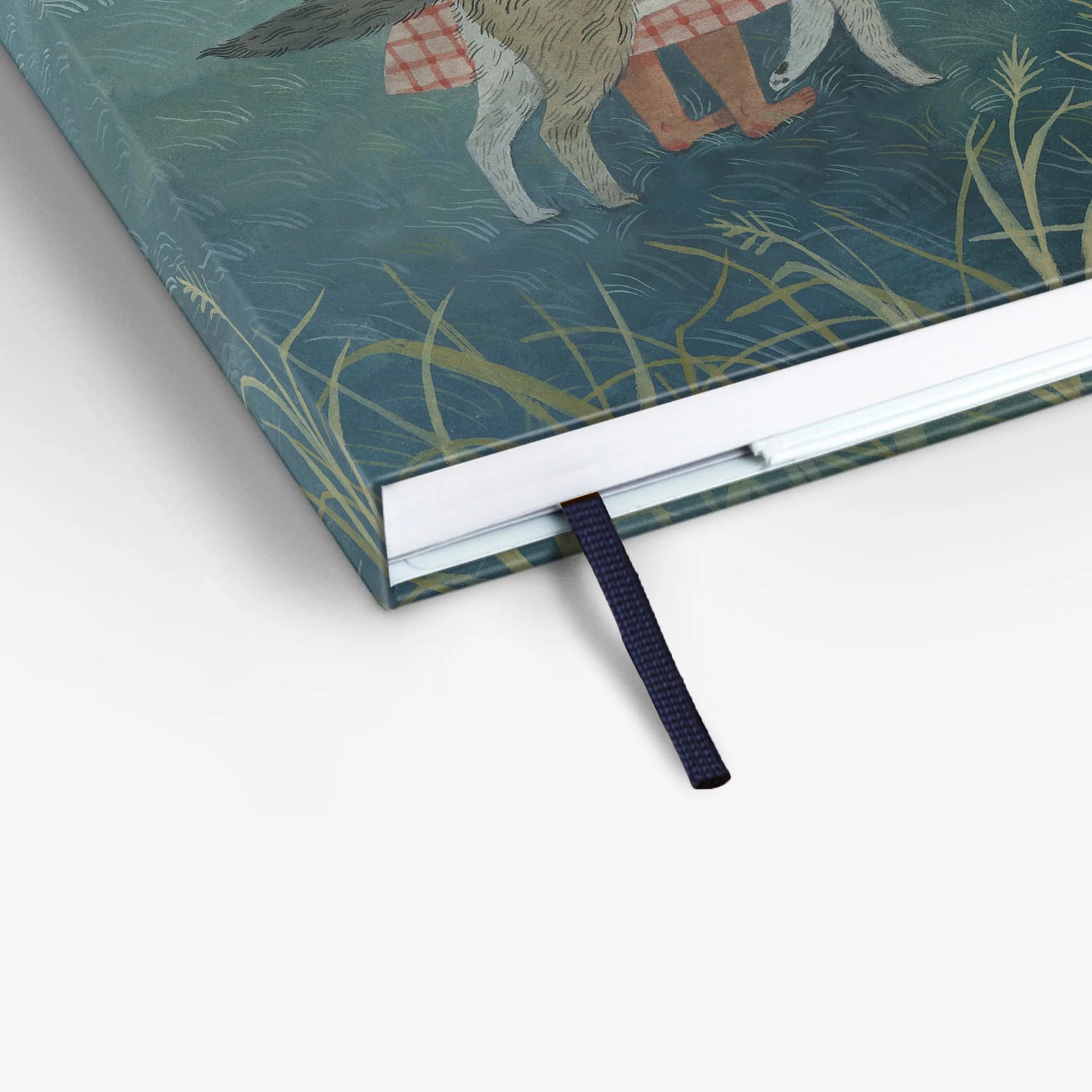 Coyote Moon Logo Cover