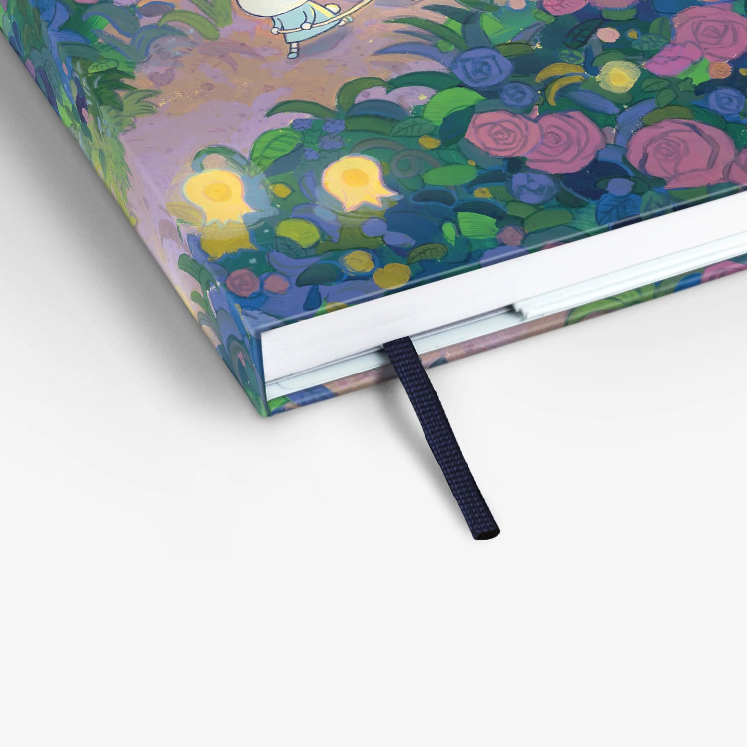 Fairy Lanterns Logo Cover