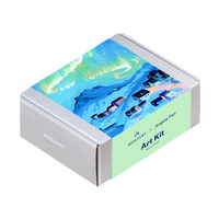 Angela Pan Paint Marker Art