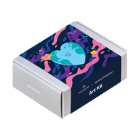 James Chapman Paint Marker Art Kit