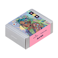 Gretel Lusky Alcohol Marker Art