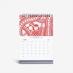 James Chapman 2026 Desk Calendar Bundle