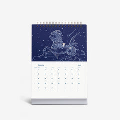 Constellation 2024 Desk Calendar