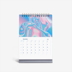 Ray of Light 2026 Desk Calendar