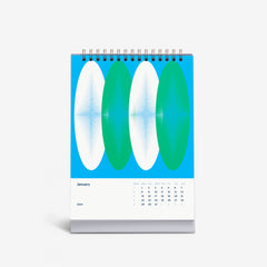 Ray of Light 2024 Desk Calendar