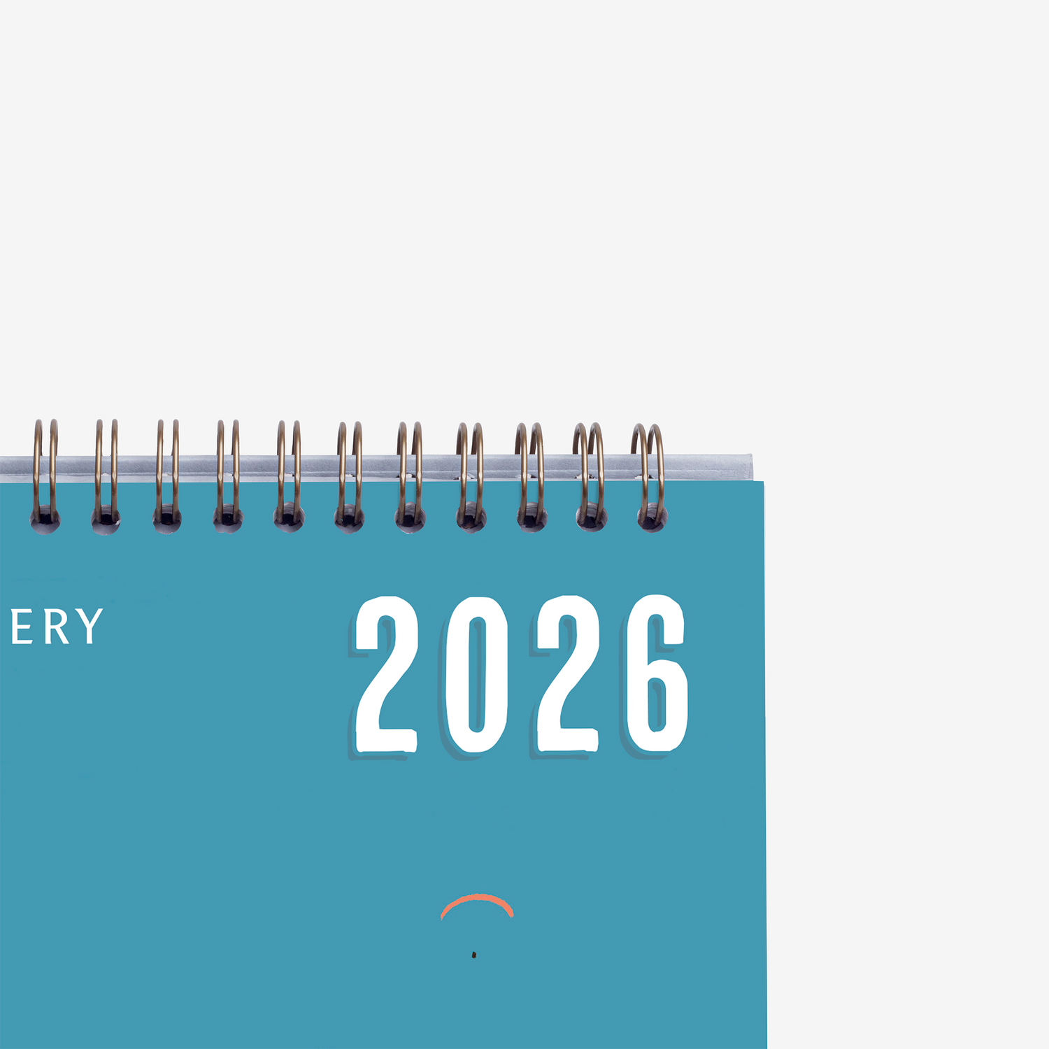 The Great Outdoor 2026 Desk Calendar