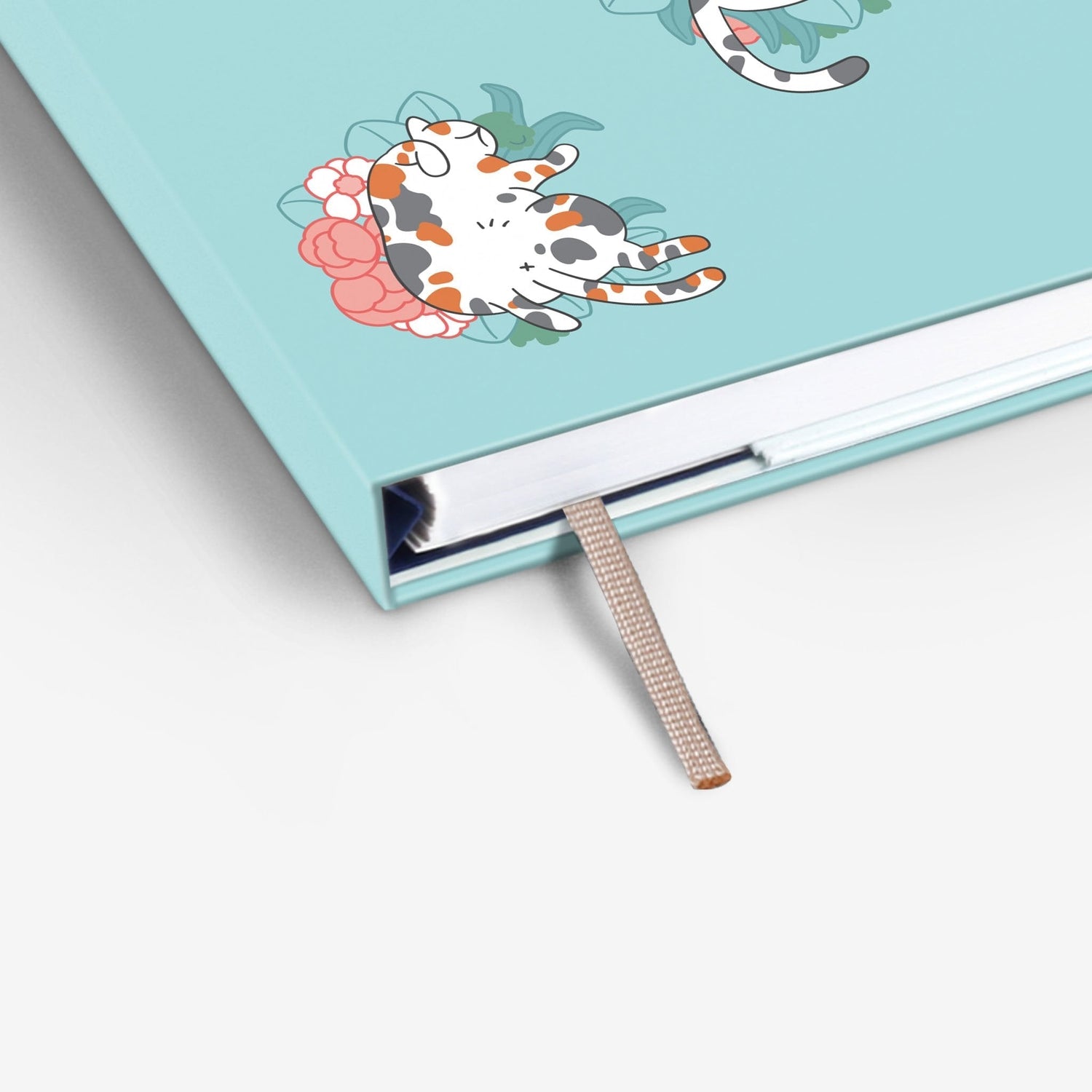 Blossom Cats 2024 Planner