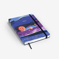 Balloon Adventures Undated Planner