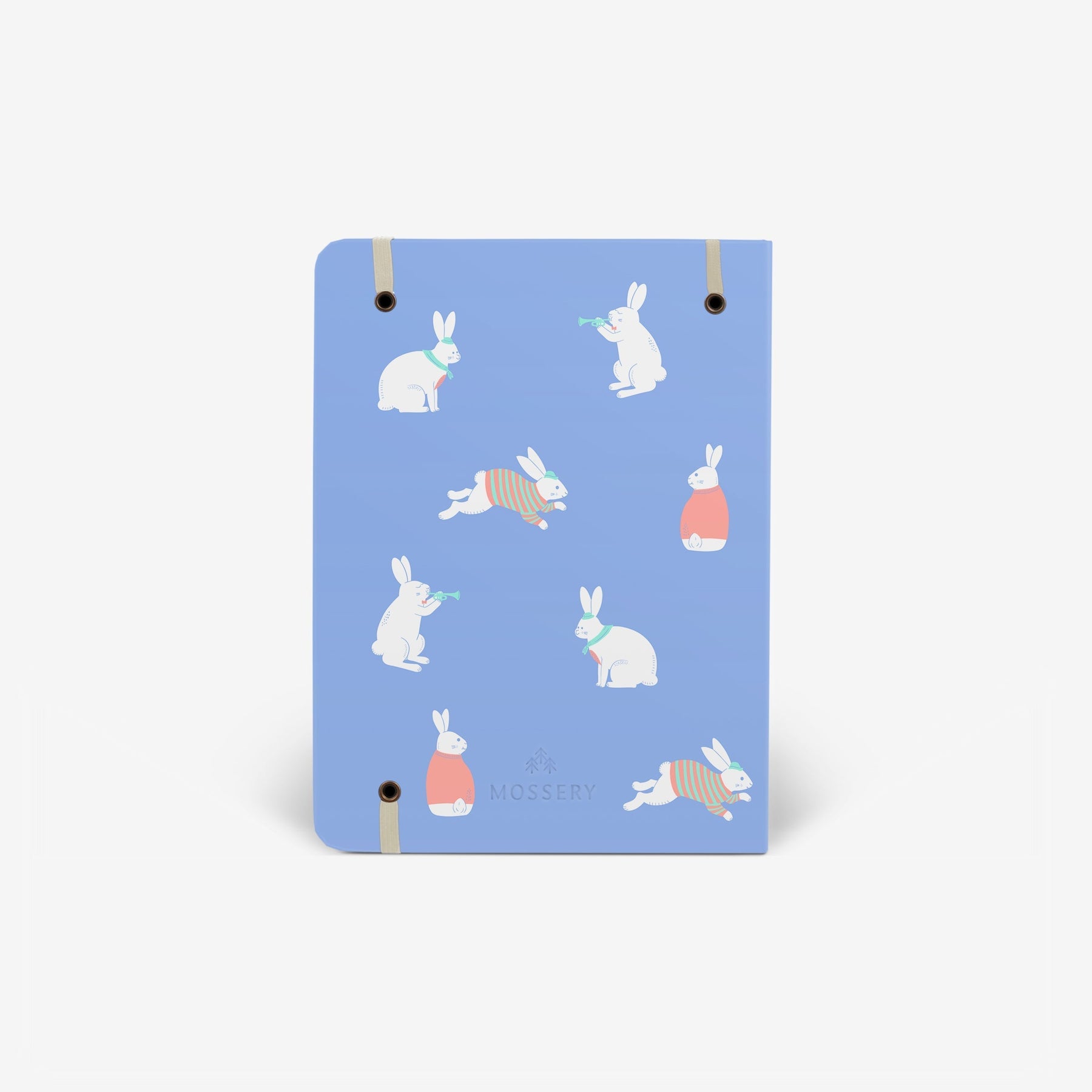 Bunny Blue 2024 Planner