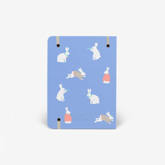 Bunny Blue 2024 Planner