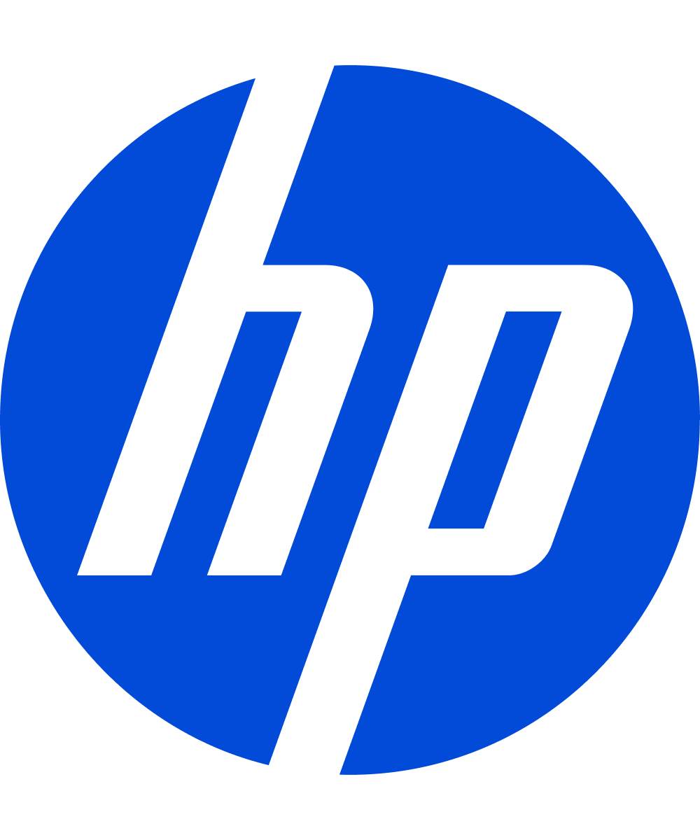 HP logo