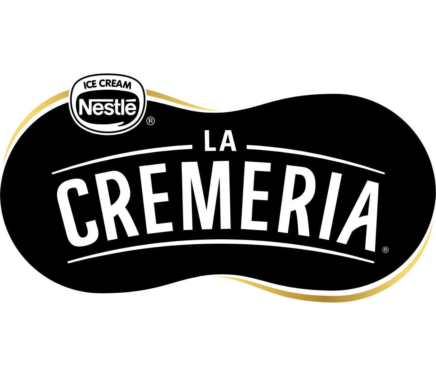 Nestle La Cremeria logo