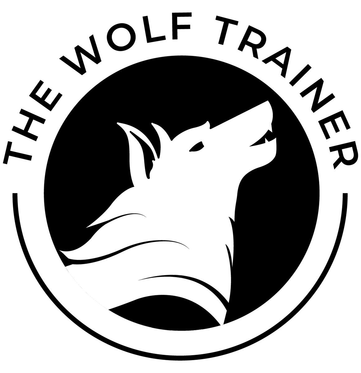 The Wolf Trainer logo