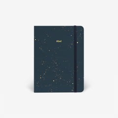 City Lights Undated Planner