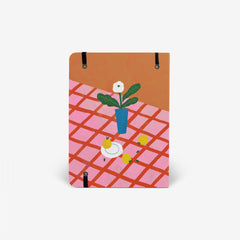 Comfort Cat Undated Planner