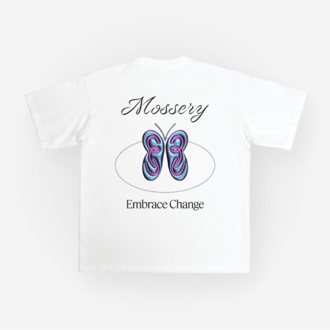 Let's Embrace Change T-Shirt