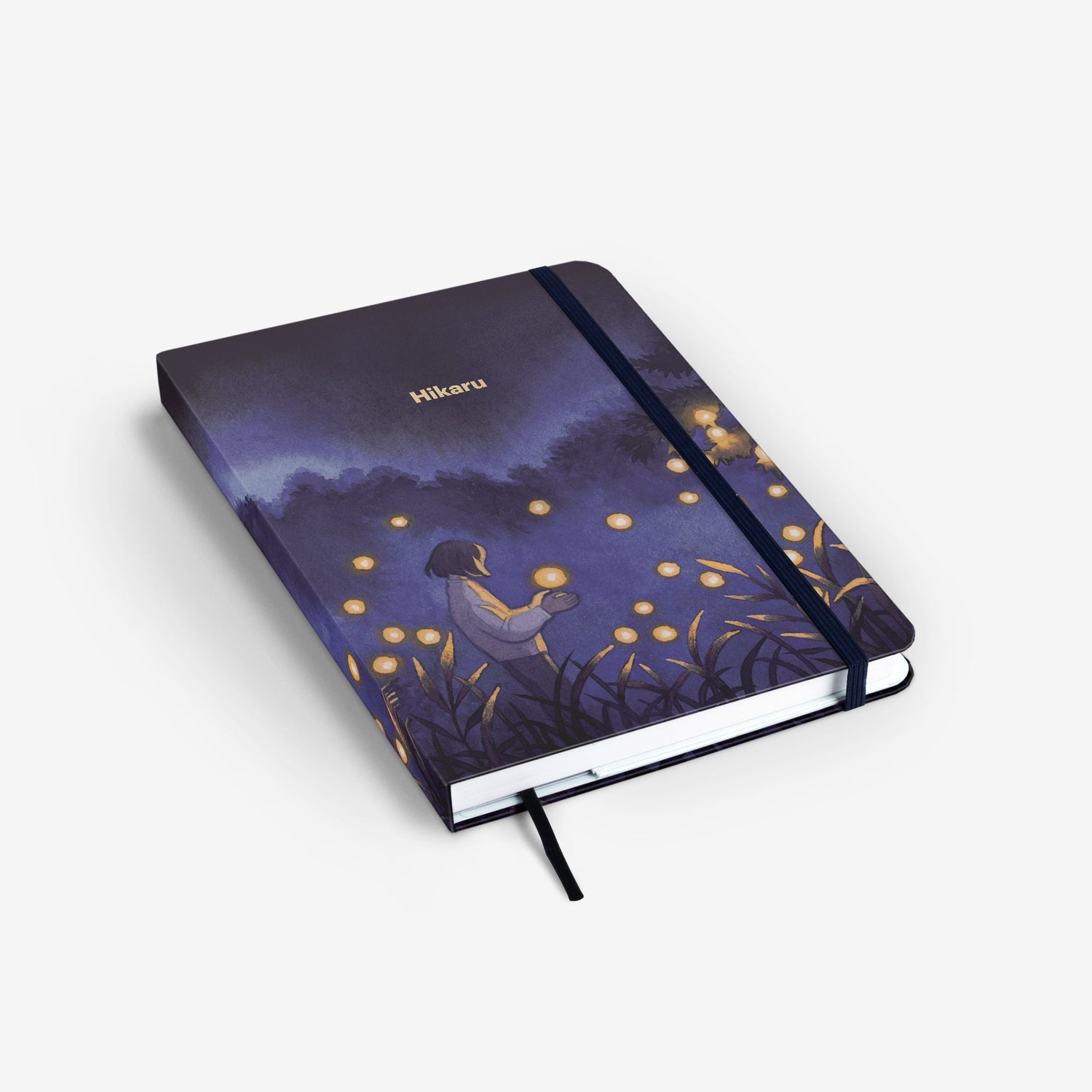 Fireflies Undated Planner