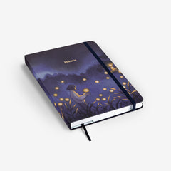 Fireflies Undated Planner