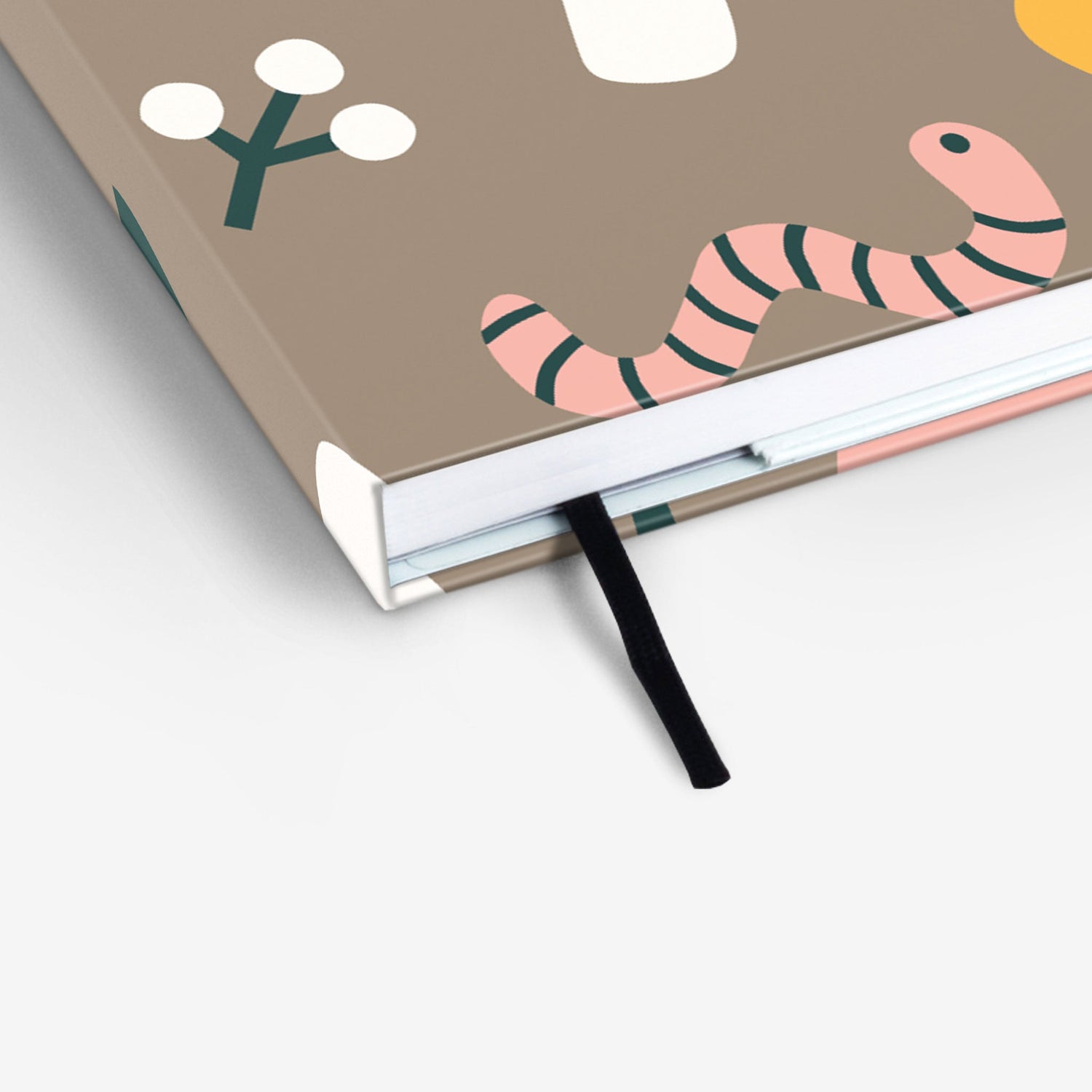 Forest Scouts Threadbound Sketchbook