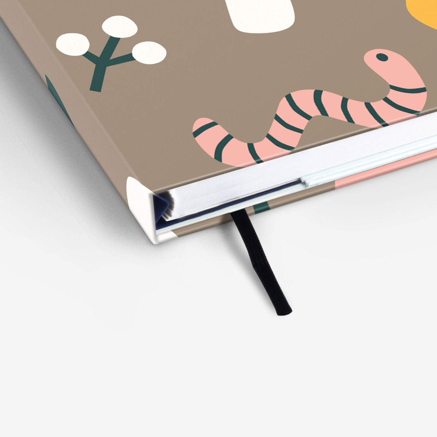 Forest Scouts Wirebound Sketchbook