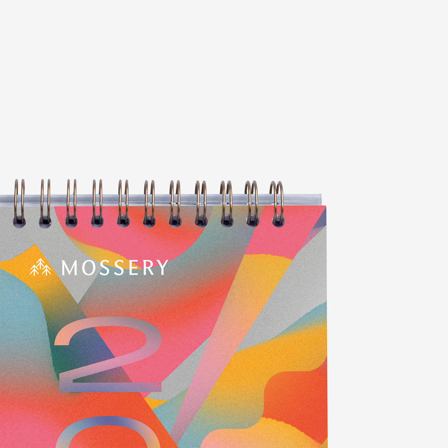 Ray of Light 2027 Desk Calendar