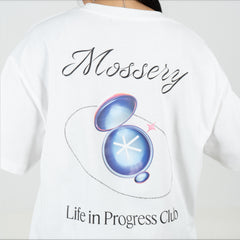 Life in Progress Club T-Shirt