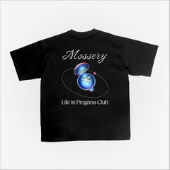 Life in Progress Club T-Shirt