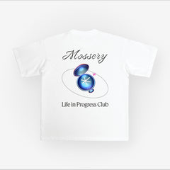 Life in Progress Club T-Shirt
